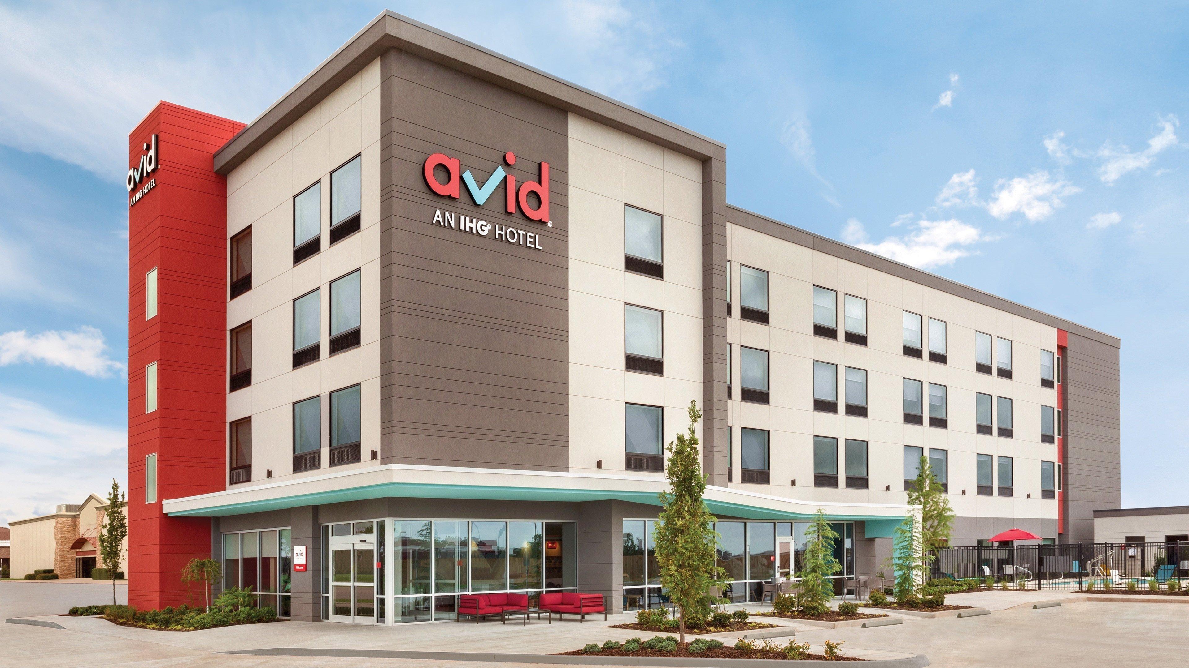 Avid Hotels - Richmond North - Ashland By Ihg Glen Allen Zewnętrze zdjęcie